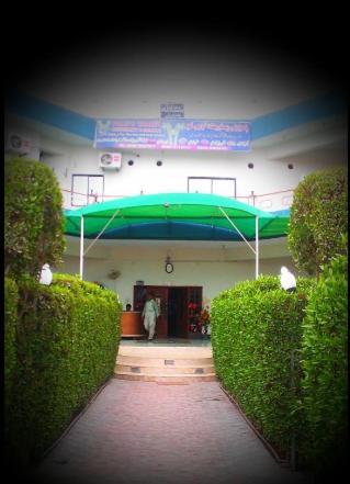 Palm Valley Hotel Sukkur 外观 照片