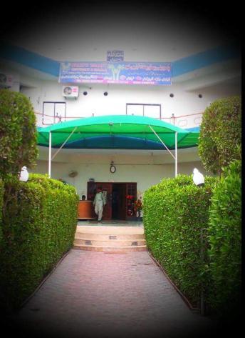 Palm Valley Hotel Sukkur 外观 照片