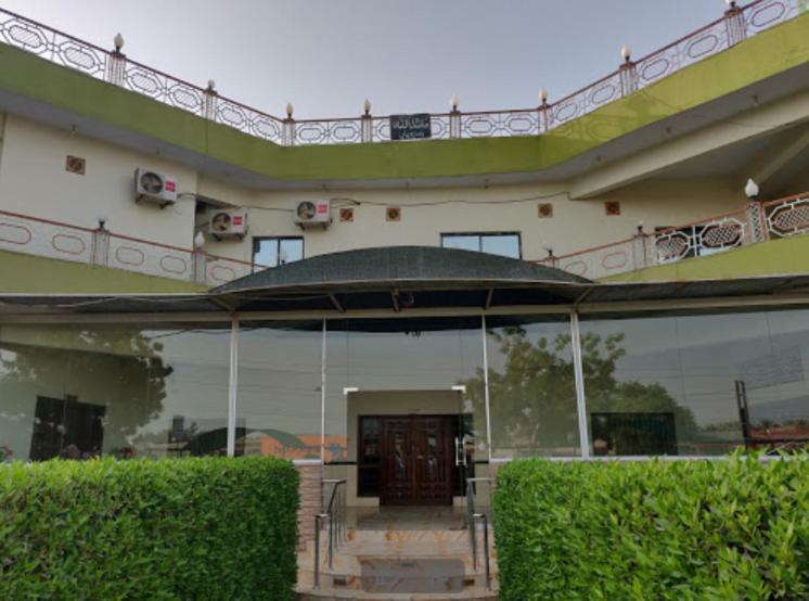 Palm Valley Hotel Sukkur 外观 照片